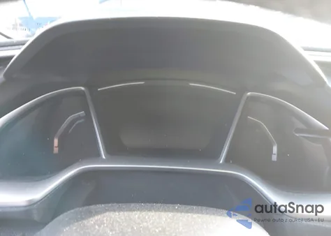 2021 Honda Civic Ex z USA, uszkodzony, nr VIN 19XFC1F3XME200096